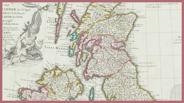 BBC Radio Ulster - The People of Ireland, The Scots, Free enterprise 