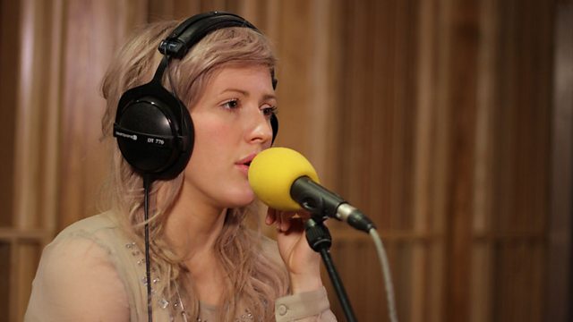 Bbc Radio 1 Fearne Cotton Friday Ellie Goulding In The Live Lounge Ellie Goulding Your