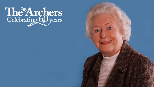 Bbc Radio 4 The Archers June Spencer Peggy Archer On The Origins Of The Archers 1231