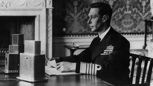 BBC - Speech by H.M. King George VI, The Kings speech at the outbreak of  World War II