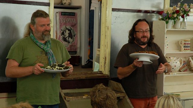 Bbc Two The Hairy Bikers Mums Know Best Series 2 Series 2