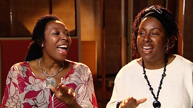 BBC Four Reggae Britannia Carroll Thompson And Janet Kay Perform Sixth Street