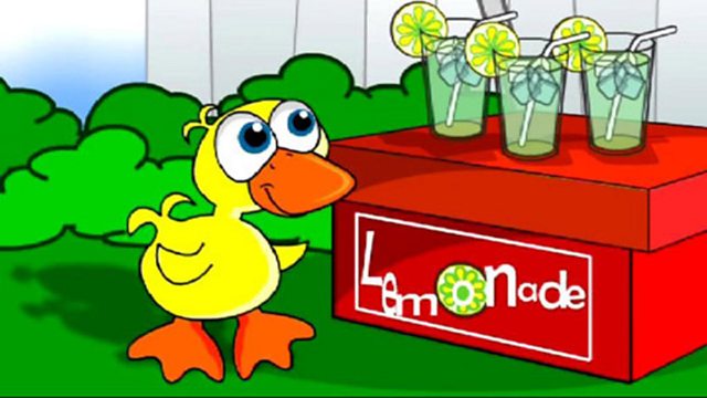 CBBC - My Toons, The Duck Song