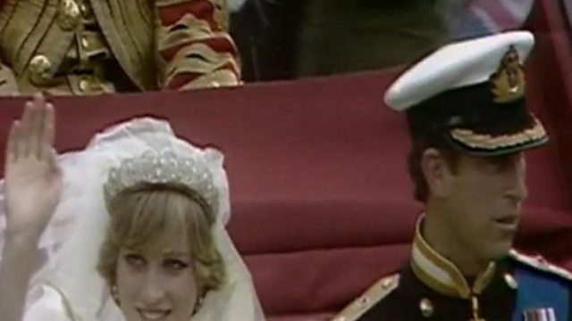 BBC One - The Royal Wedding of HRH The Prince of Wales and ...