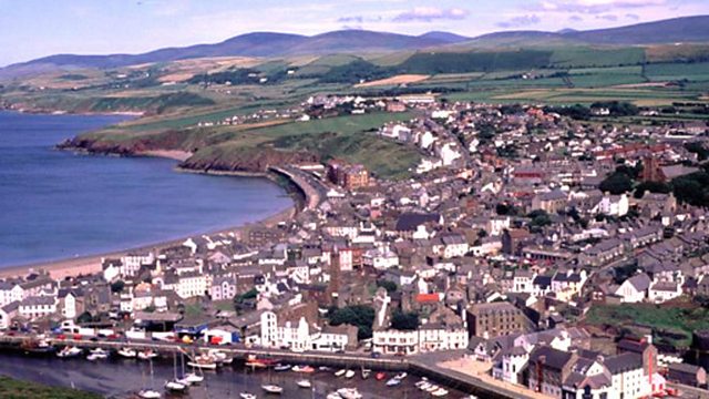 BBC Radio nan Gàidheal - Eilean Mhanainn