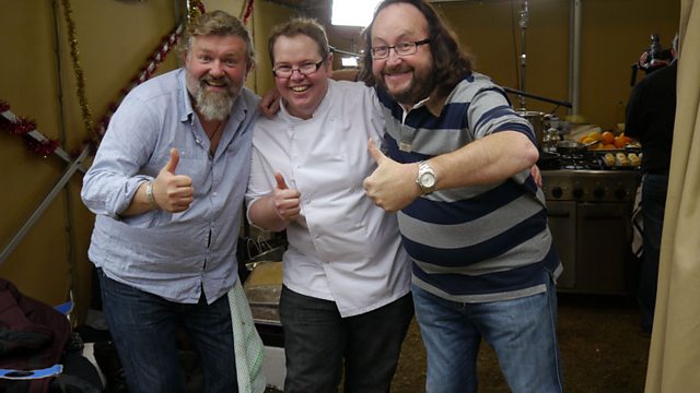 Bbc Two The Hairy Bikers Christmas Party