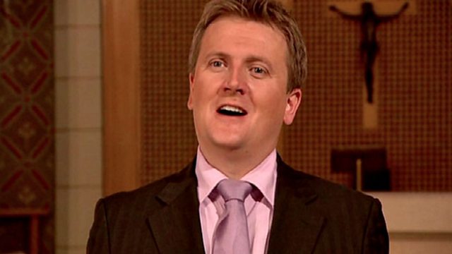 BBC One - Songs Of Praise, Aled Jones - Top Singing Tips