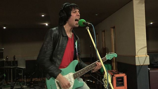 Bbc Radio 1 Zane Lowe The Cribs In Session The Cribs Come On