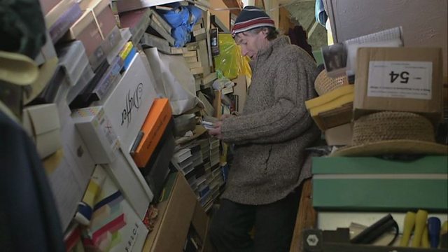 Bbc One Britain S Biggest Hoarders 08 05 2012 Britain’s Biggest Hoarders Jasmine Meets