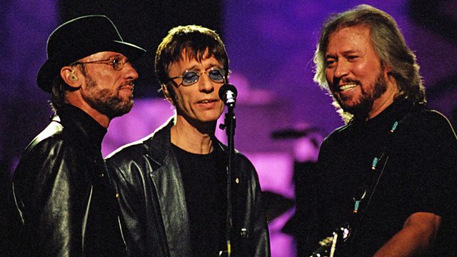 BBC Radio 2 - Radio 2 In Concert, The Bee Gees, Bee Gees In Concert (2001)