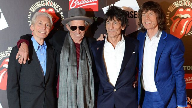 BBC - 6 Music Celebrates...The Rolling Stones
