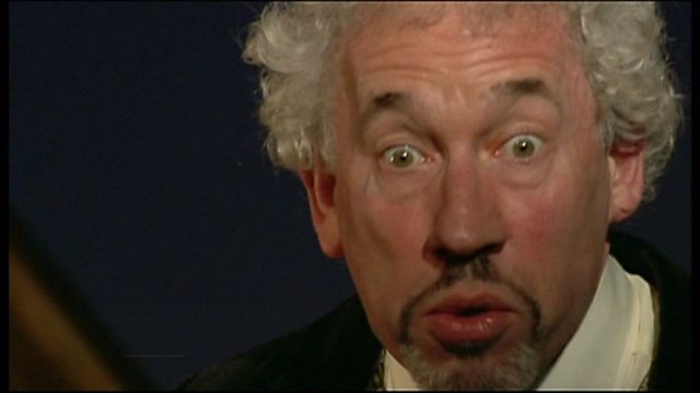 simon callow charles dickens