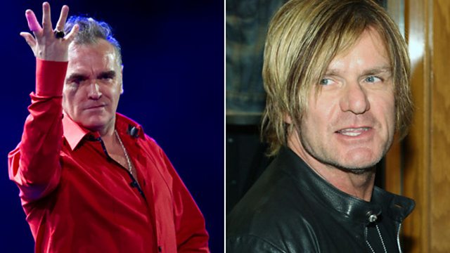 BBC Radio 6 Music - 6 Music News, Billy Duffy on kickstarting Morrissey ...