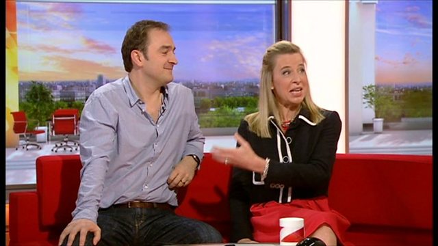 Bbc One Breakfast 27112012 What Information Do You Share On Social Network Sites