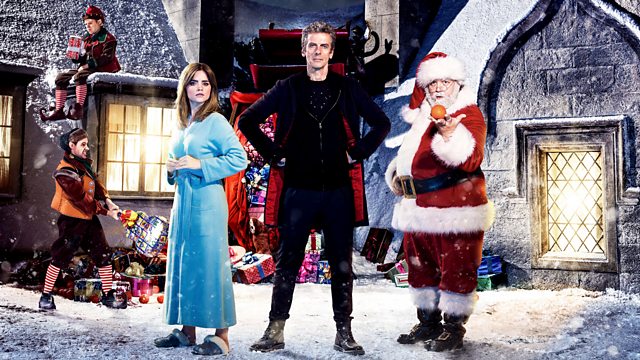 doctor who last christmas full episode