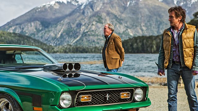 BBC - Top Gear, Patagonia Special, Part 1