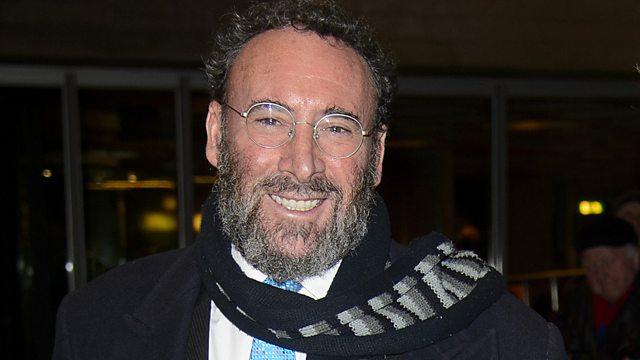 Bbc World Service Hardtalk Actor Sir Antony Sher 7193