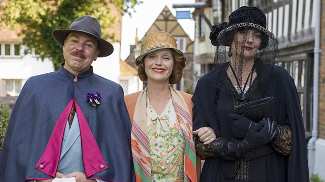 BBC One - Mapp and Lucia