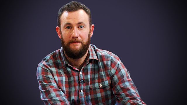 Alex Horne On The Origin Of Taskmaster, Series The Horne Section Sunday ...