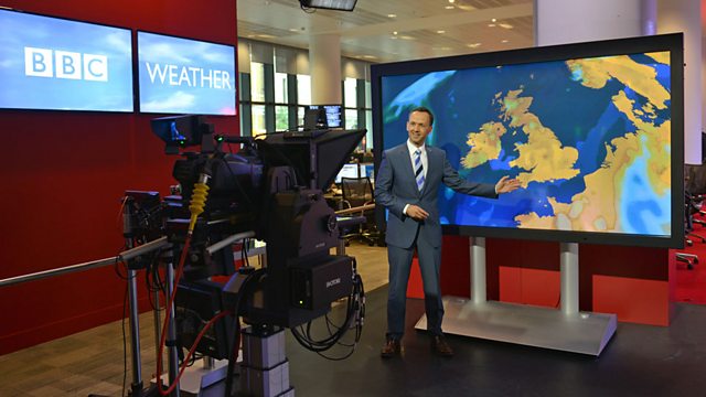 BBC - BBC Learning English, BBC Learning English: Weather Forecast