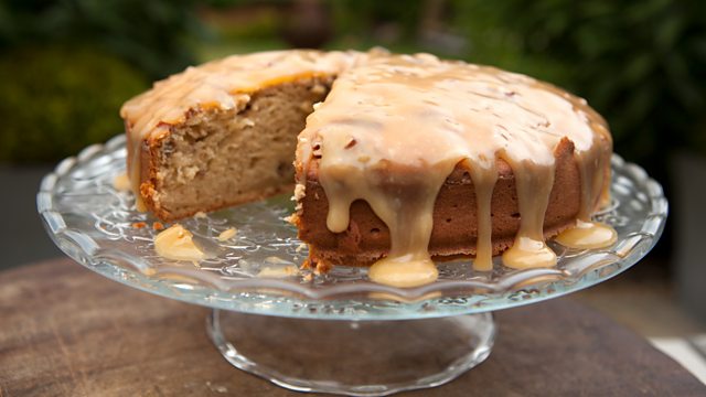 RECIPE OF THE WEEK: Blueberry & Banana Cake with Maple Syrup & Lemon D –  Quince & Cook