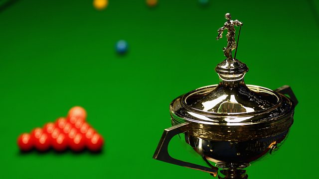 Snooker: World Championship Highlights