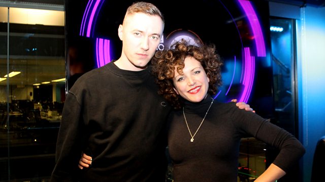 Minimix For Annie Mac On Bbc Radio