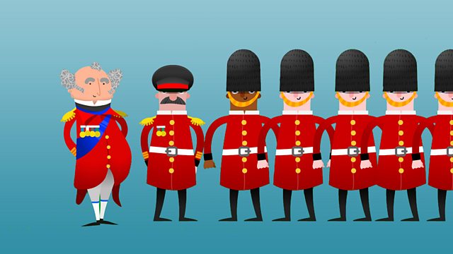 Grand Old Duke Of York Dance