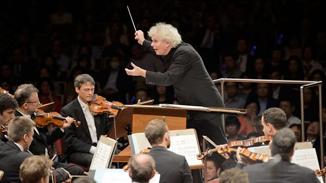 Simon Rattle: The Making of a Maestro