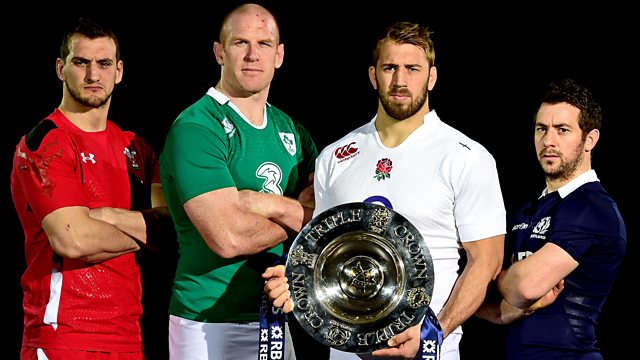 BBC Sport - Six Nations Rugby