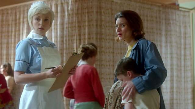 BBC One - Call the Midwife, Series 4, Episode 4, Sister Monica Joan's ...