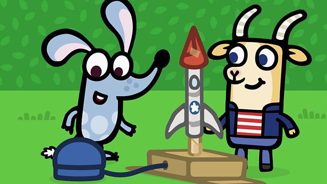 Blast Off Buddies