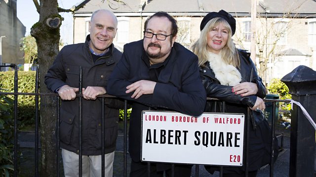 Bbc Radio 2 Steve Wright In The Afternoon Live From Eastenders 9876