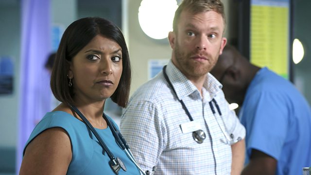 BBC One - Casualty, Series 29, Something to Live For