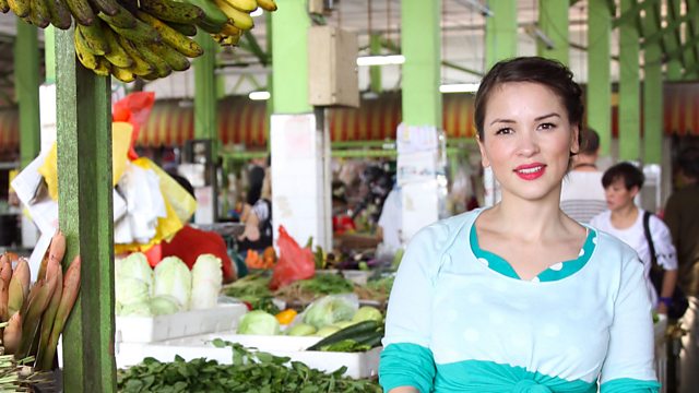 Rachel Khoo's Malaysia