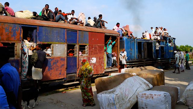 India's Frontier Railways