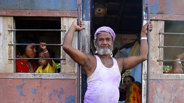 The Last Train in Nepal