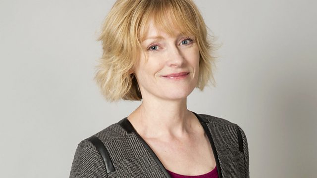 BBC Radio 4 - A Good Read, Claire Skinner and Louise Welsh