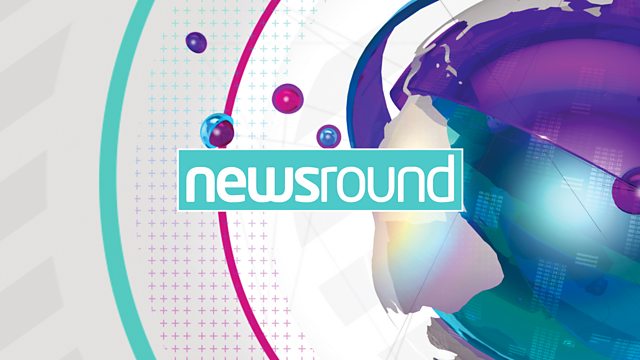 Image result for newsround logo