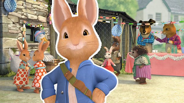 CBeebies Radio - Peter Rabbit