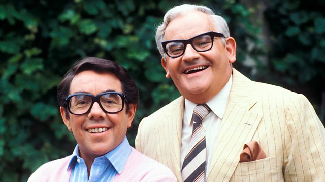 The Two Ronnies ‹ Talking Comedy