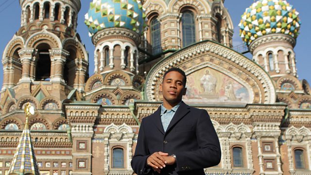 Reggie Yates' Extreme Russia