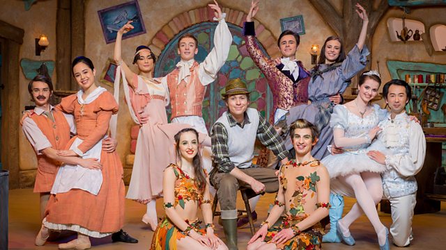 The Elves and the Shoemaker