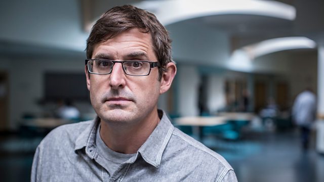 BBC Two Louis Theroux By Reason Of Insanity Part 1