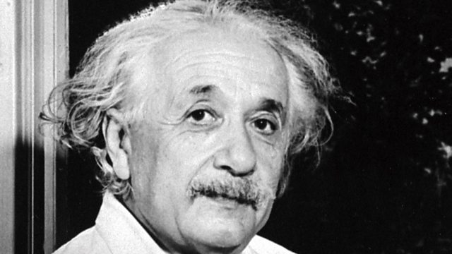 BBC World Service - Witness History, The Death of Einstein