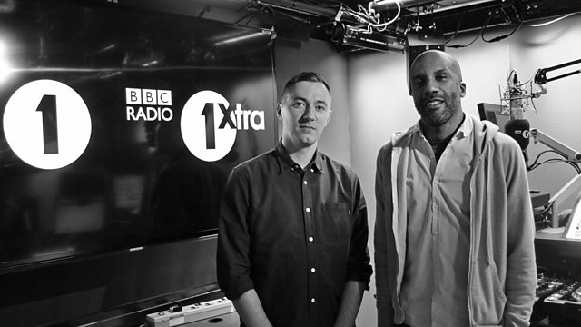 BBC Radio 1Xtra - Benji B