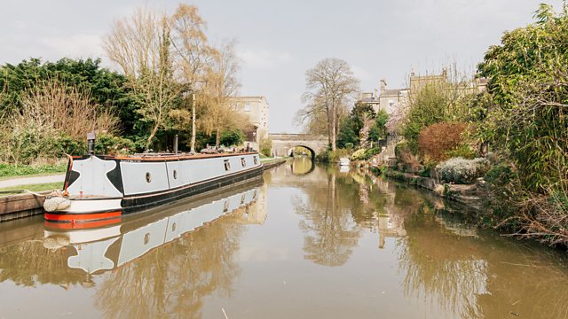 All Aboard! The Canal Trip