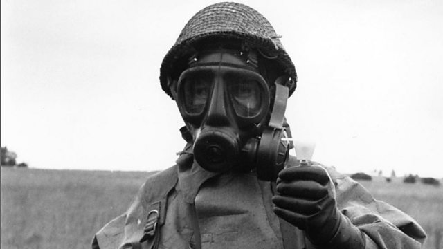 BBC World Service - Witness History, Chemical Weapons Tests at Porton Down