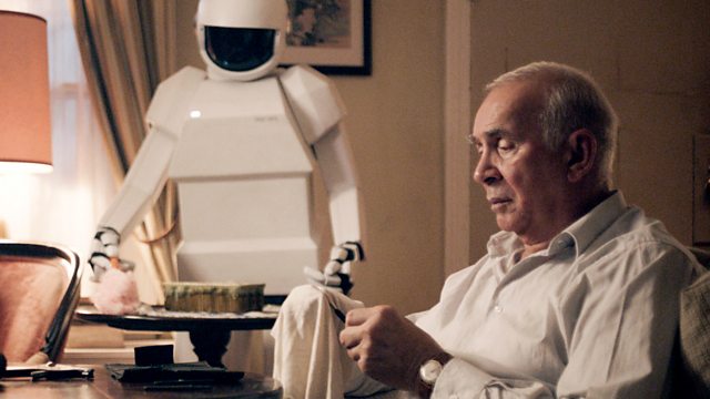 Over hoved og skulder lancering Matematisk BBC Two - Robot and Frank