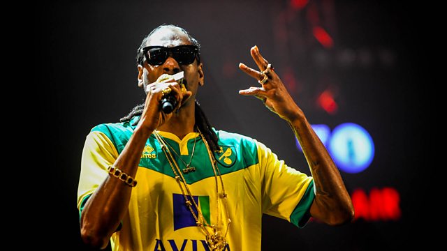 Snoop Dogg - Acts - Radio 1's Big Weekend 2015 - BBC